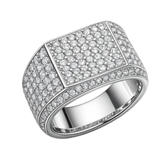 MOISSANITE RINGS