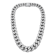 MOISSANITE CHAINS