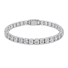 MOISSANITE BRACELETS