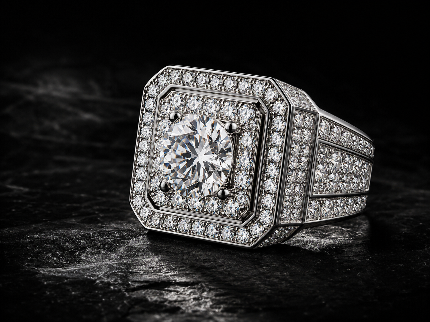 Precision in every detail