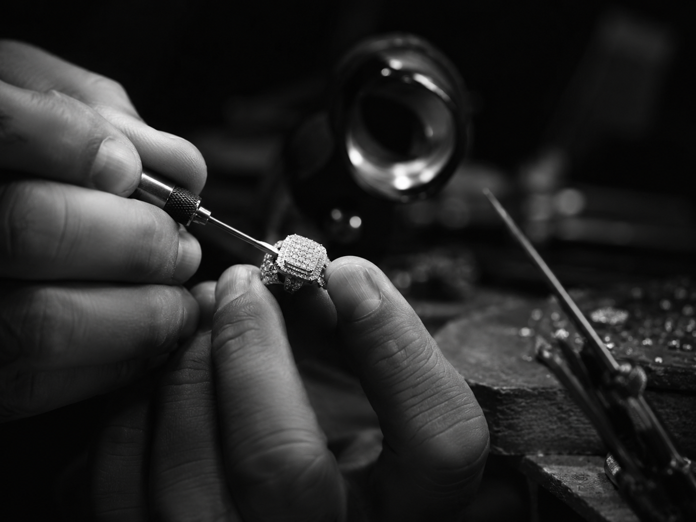 Made by experts, perfected for you