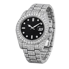MOISSANITE DIAMOND WATCHES