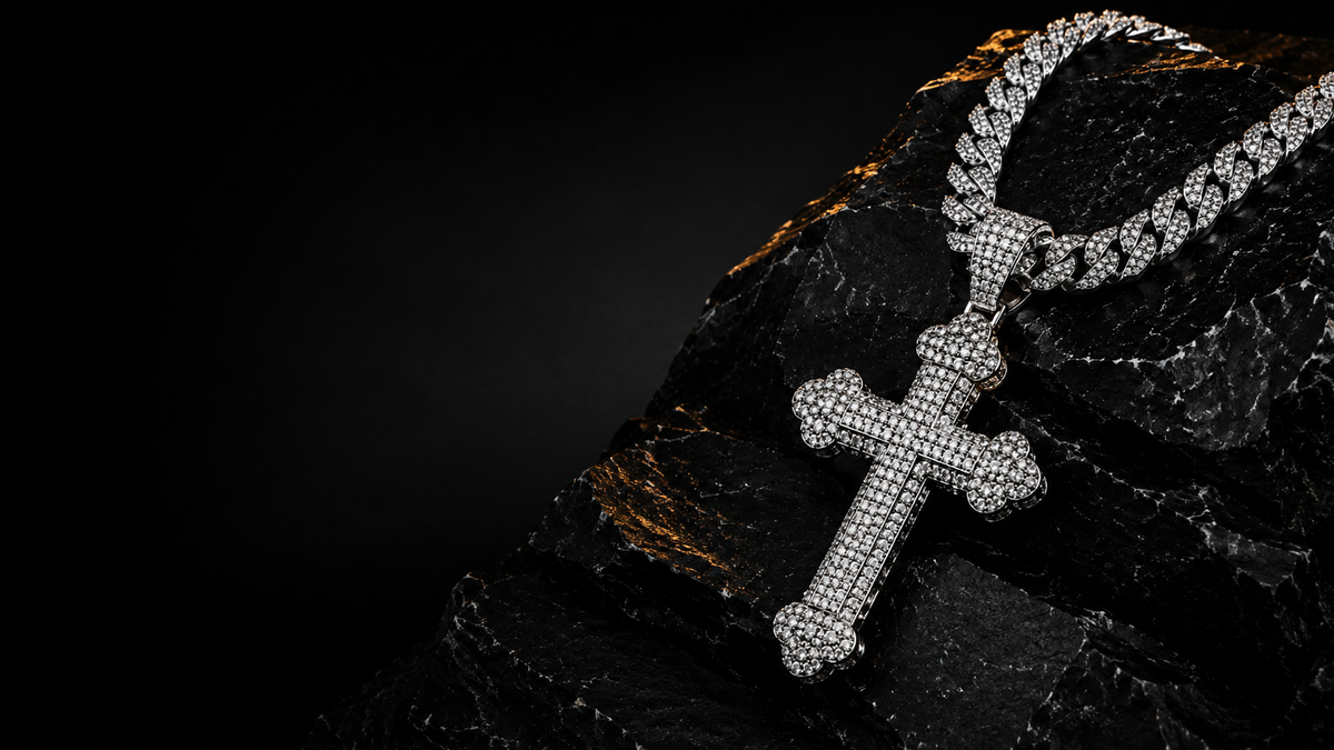 Bold Iced Out
Jewelry
