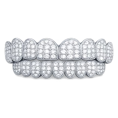 MOISSANITE GRILLZ